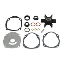 Quicksilver 8M0100526 Water Pump Repair Kit for Select Mercury or Mariner Outboards and MerCruiser Alpha One Gen II Sterndrives
