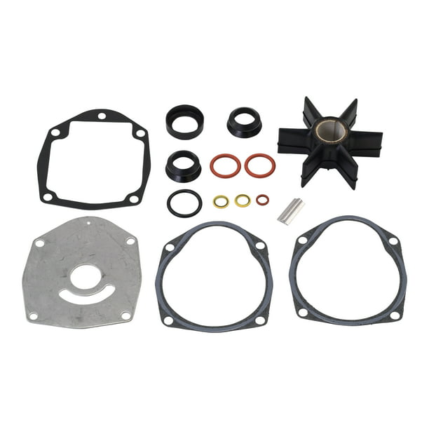 Quicksilver 8M0100526 Water Pump Repair Kit - Mercury and Mariner Outboards  and MerCruiser Stern Drives
