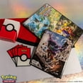 thumbnail image 4 of Scarlet and Violet Skeledirge, Meowscarada, and Quaquaval 9-Pocket Portfolio for Pokémon, 4 of 4