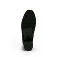 thumbnail image 3 of BURUDANI Women's Over The Knee Thigh High Chunky Heel Boots Long Stretch Sexy Fall Boots, 3 of 6