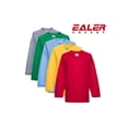 thumbnail image 2 of Camiseta de hockey de práctica en blanco H6000 en stock, 2 of 5