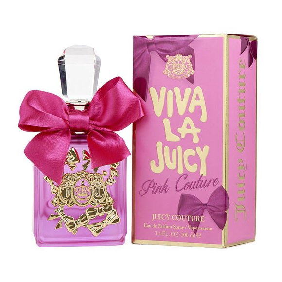 Viva la Juicy Pink Couture EDP pour Elle 100 ml