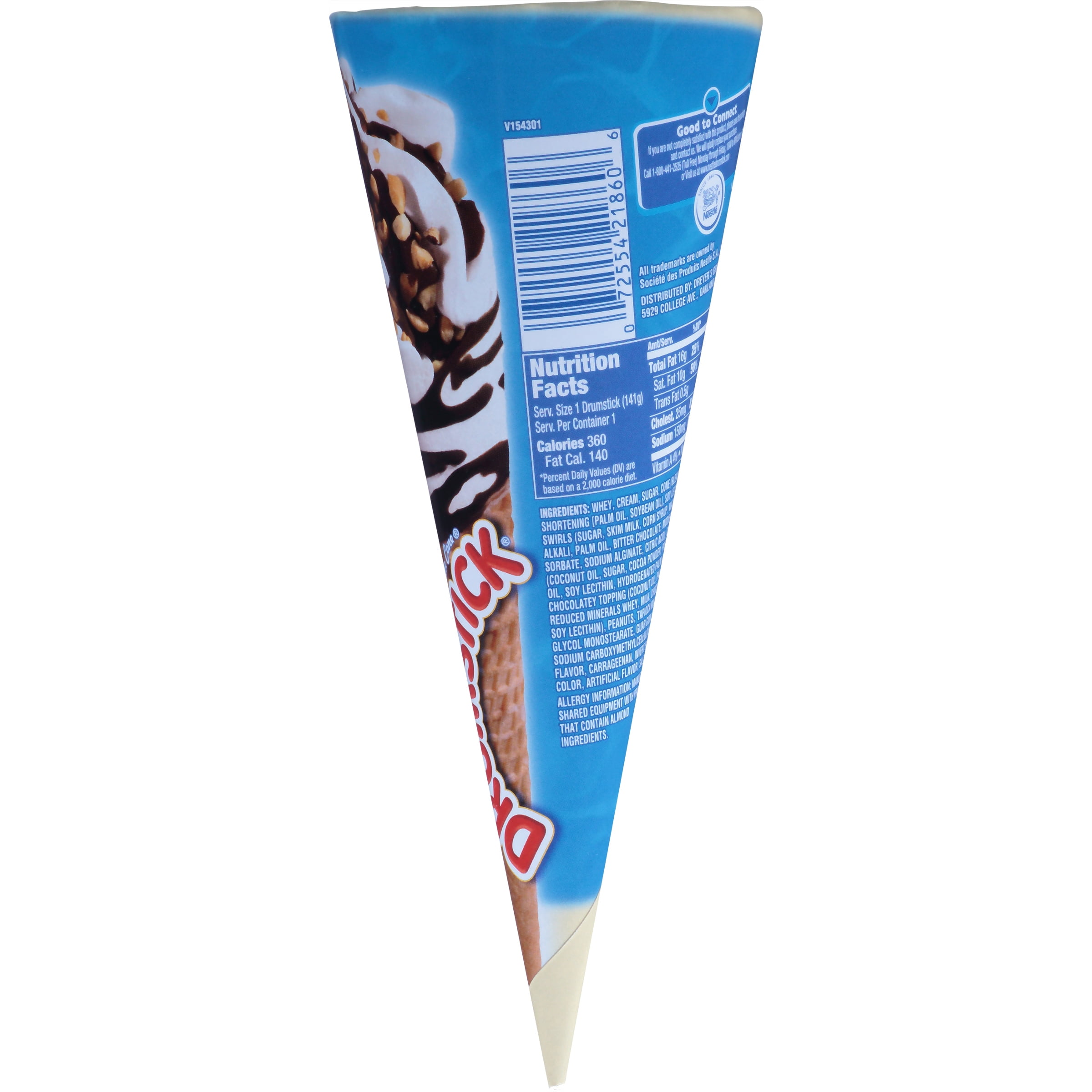 drumstick-ice-cream-cone-nutrition-besto-blog