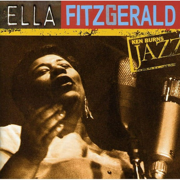 Ella Fitzgerald - Ken Burns Jazz - Music & Performance - CD