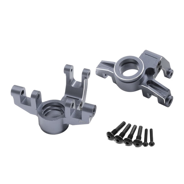 Soporte de Buje de Dirección Bewildely Duradero Aleación de Aluminio 1/8 ARRMA