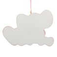 thumbnail image 3 of Maxora Personalized Ornaments Customized Christmas Ornament Baby Shower Present Baby Elephant Girl Free Customize, 3 of 9