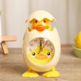 thumbnail image 2 of Despertador Creative Chick Duckling para niños con campana doble, 2 of 2