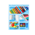 thumbnail image 4 of Set De Arte Dibujo Xtellar Colores Marcadores Lápices 53pcs multicolor, 4 of 4