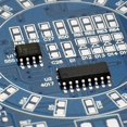 thumbnail image 5 of Gikfun DIY SMD SMT Pièces Soudure Pratique Conseil Rouge led EK7026, 5 of 5