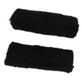 thumbnail image 4 of Almohadillas para reposabrazos de silla de ruedas, 2 piezas, almohadillas para reposabrazos para silla de ruedas, funda para reposabrazos para silla de oficina, experiencia incomparable, 4 of 8