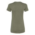 thumbnail image 3 of BELLA + CANVAS Women�'s Slim Fit Tee, 3 of 5