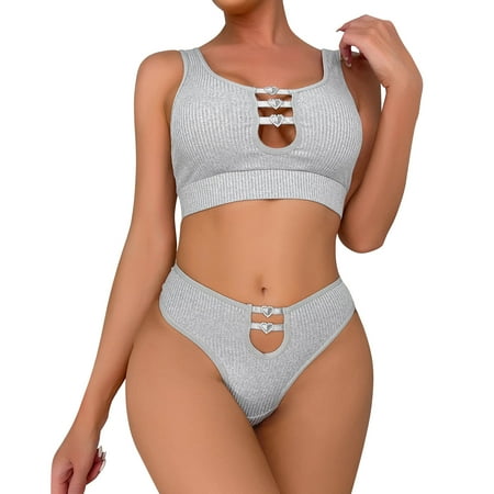 

ZHAGHMIN Womens Night Gowns For Sleeping Women Pajamas Solid Heart Shaped Hollow Out Sleeveless Shorts Lingerie Sleepwear Set Womens Tall Pajamas Womens Sleepwear Womens Pajamas Warm Short Sleeve Wo
