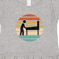 thumbnail image 4 of Inktastic Pinball Retro Arcade Game Girls Toddler Dress, 4 of 5