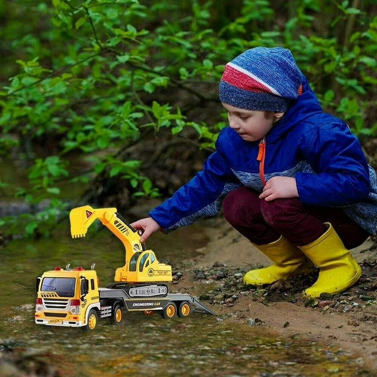 Kids flatbed truck on sale