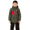 thumbnail image 3 of Trespass Boys Montee TP50 Ski Jacket, 3 of 7