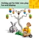 thumbnail image 5 of LEGO Easter Bunny and Chick Egg Hunt Building Toy for Girls & Boys - Springtime Pretend Playset for Kids, Ages 8+ - Basket Stuffer or Gift Idea for Easter, Birthdays, & Special Occasions - 40808, 5 of 5