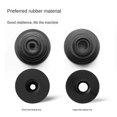 thumbnail image 2 of For X1 T10 T20 N9+Series Robot Vacuums Base Station Clean & Sewage Water Tank Rubber Plug Sealing Ri Edition 0717, 2 of 5