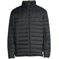 thumbnail image 4 of SwissTech Men's and Big Men's Puffer Jacket, up to Size 5XL, 4 of 6