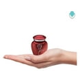 thumbnail image 2 of Drevy Keepsake Rose Cremation Urn (Pearl Candy Red), 2 of 5