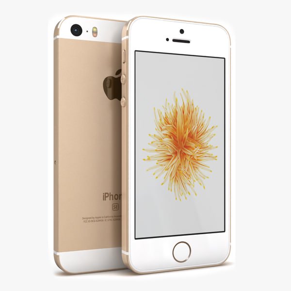 Refurbished Apple iPhone SE (1st Gen) A1662 (Fully Unlocked) 16GB