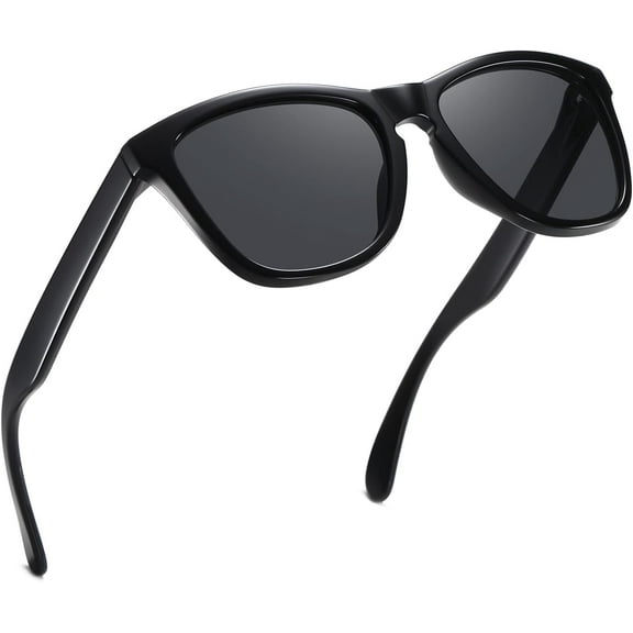 Sunglasses Womens Polarized Sunglasses for Mens Womens Retro Mirror Lens for Driving Fishing UV400 Protection
