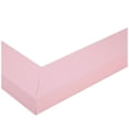 thumbnail image 2 of ArtToFrames 9" x 13" Pink Picture Frame, 9x13 inch Pink Wood Poster Frame (WOM-4120),  Pack, 2 of 5