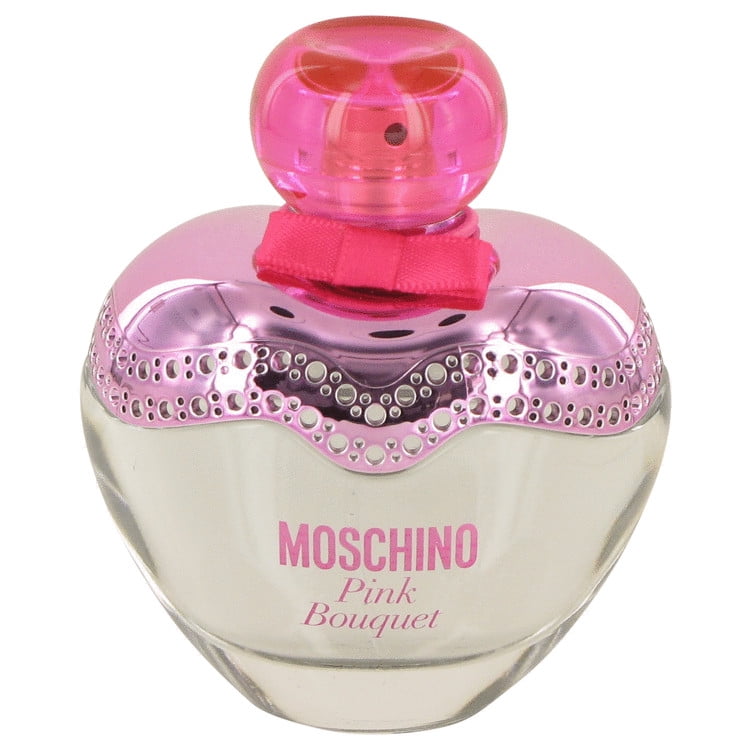 Moschino Pink Bouquet by Moschino 