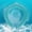 Blue, variant on 2 Count Reusable Cooling Neck Ice Rings, Long Lasting Portable Neck Coolers for All Day Summer Outdoor Heat Relief