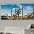 thumbnail image 2 of wall26 Canvas Print Wall Art Joshua Tree Desert National Park Landscape Nature Wilderness Photography Modern Art Rustic Scenic Relax/Calm Multicolor for Living Room, Bedroom, Office - 16"x24&quo, 2 of 5