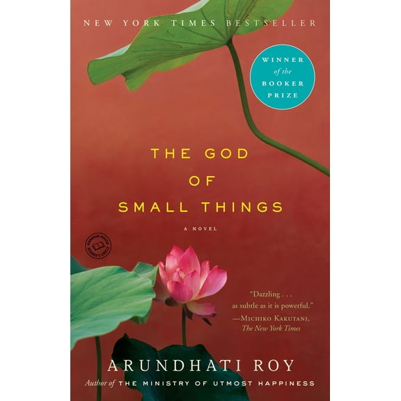 Pre-Owned The God of Small Things (Paperback) 0812979656 9780812979657