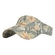thumbnail image 2 of Deportes Visera Sombrero Hoja Impreso Deportes Gorras Verano Playa al aire libre Protección Colcomx  sombrero con visera, 2 of 8