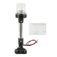 thumbnail image 1 of Stern Accessory Foldable LED Navigation Anchor Lights 4000-4500K 360? All  Lighting For Marine Boat Yacht RV, 1 of 8