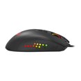 thumbnail image 4 of Mouse gamer Redragon Roadmaster M723 con cable, 12400 DPI, 4 of 9