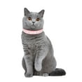 thumbnail image 2 of Skksst Dog Cat Collar Bling Diamond Crystal Bow Tie Puppy Pet Necklace, 2 of 5
