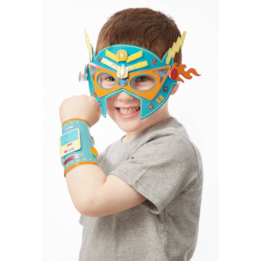 melissa and doug superhero
