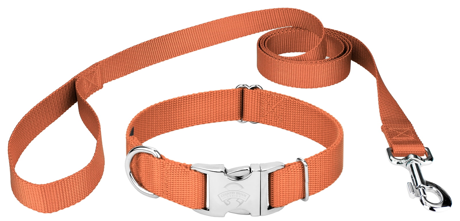 coral dog leash