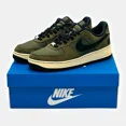 thumbnail image 1 of DH3064-300 Ni&ke Air Force 1 Low SP Undefeated Ballistic Dunk vs. AF1 Khaki Green, 1 of 6