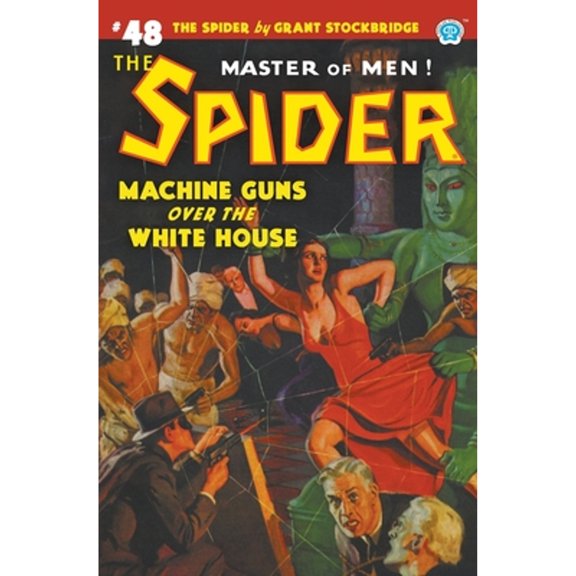 Spider: The Spider #48 (Paperback)