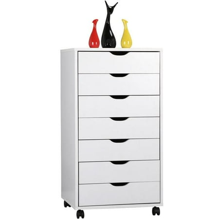 Yaheetech Drawers Chest Storage Dresser Cabinet On Removable