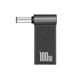 thumbnail image 3 of Adaptador de cargador de alimentación para PC PD USB tipo C hembra a enchufe macho de CC (6,0x0,6 mm) Likrtyny  Para estrenar, 3 of 6