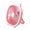 Pink, variant on USB Fan Rechargeable Desktop Air Cooler Mini Quiet Hanging Ceiling Fans