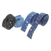 MERRYHAPY Denim Ribbon Trim Assorted , Sewing, Projects and Creative Decorations