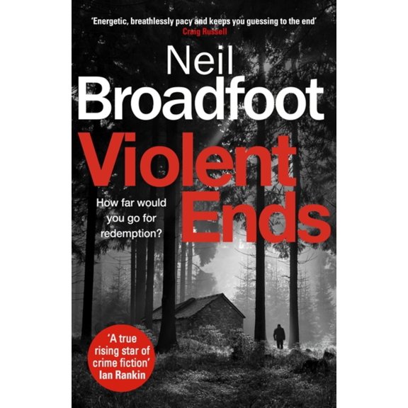 Collectible Connor Fraser: Violent Ends (Hardcover)