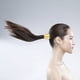 thumbnail image 1 of OULII 4Ud Ponytail Holder Clips Con Ergonómico Para Uso Diario Y Fiestas, 1 of 8
