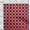 Bright Red, variant on oneOone Cotton Cambric Orange Fabric Gingham Check Dress Material Fabric Print Fabric By The Yard 56 Inches Wide