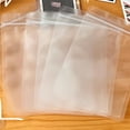 thumbnail image 2 of Inteprter Bolsa con cremallera de 100 Uds., bolsas con cierre hermético esmerilado, bolsa sellada impermeable ligera y con tornillos, Almacenamiento y organización del hogar, 2 of 6