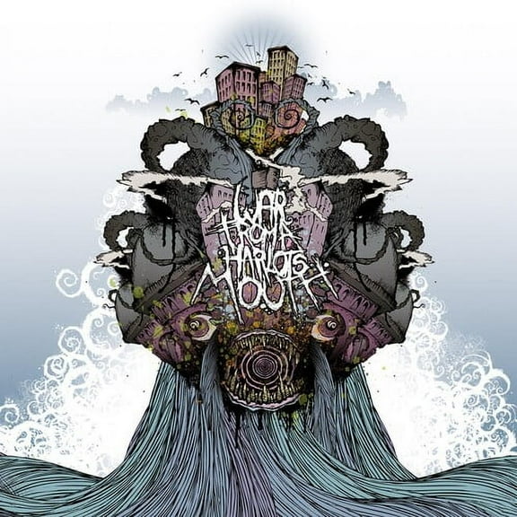 War from a Harlots Mouth - Transmetropolitian - Heavy Metal - CD