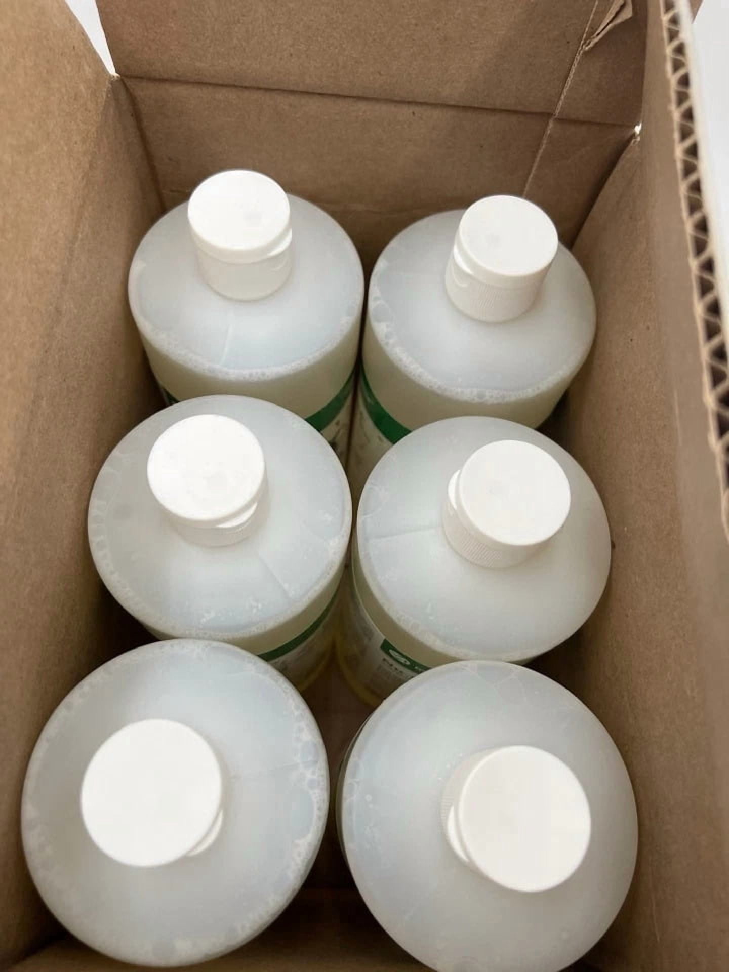 InnuScience Nu-Cycle 5 Eco Dishwashing Liquid Detergent 950ml Biodegradable - 32 oz -Case Of 6