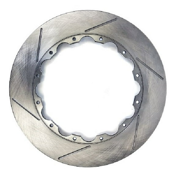 Baer Brakes 6920919 13.000" x .810", 2-Piece, RH Replacement Rotor, Slotted