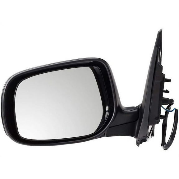 Left Driver Side Mirror - Compatible with 2009 - 2013 Toyota Corolla 2010 2011 2012